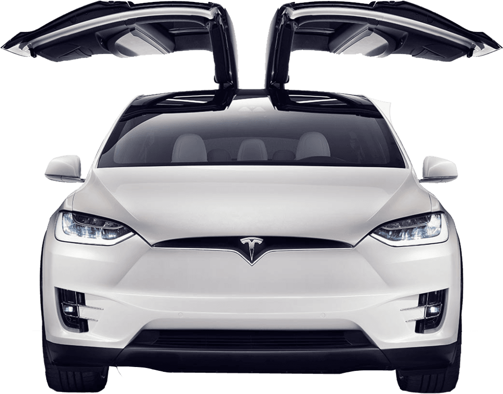 Telsa Model X